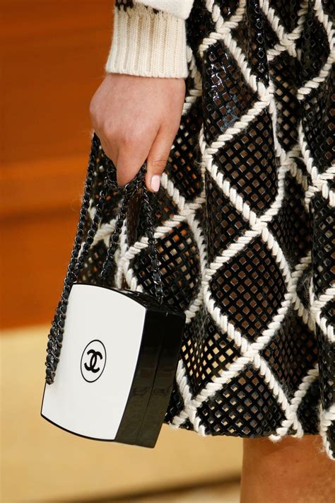 karl lagerfeld for chanel bag designs